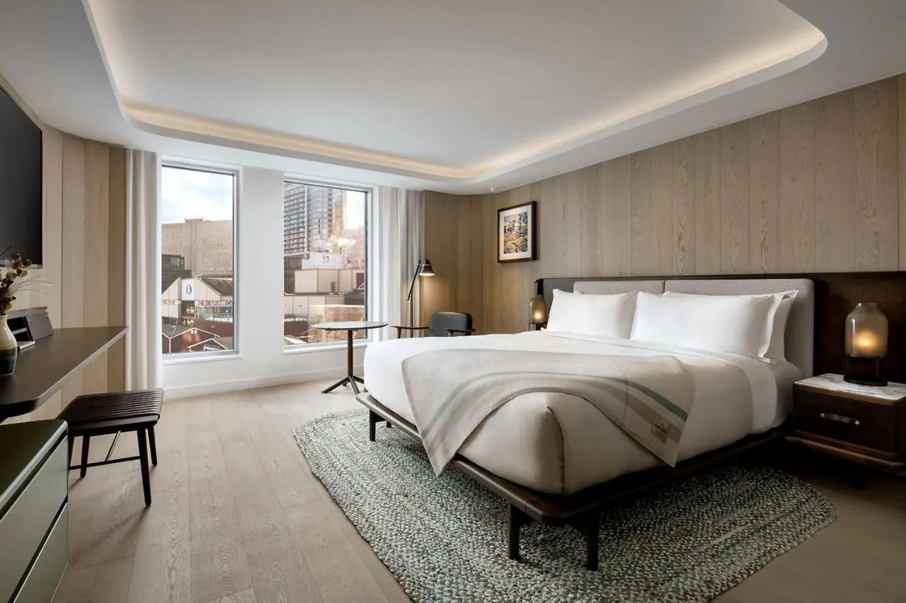 Muir, A Luxury Collection Hotel, هاليفاكس