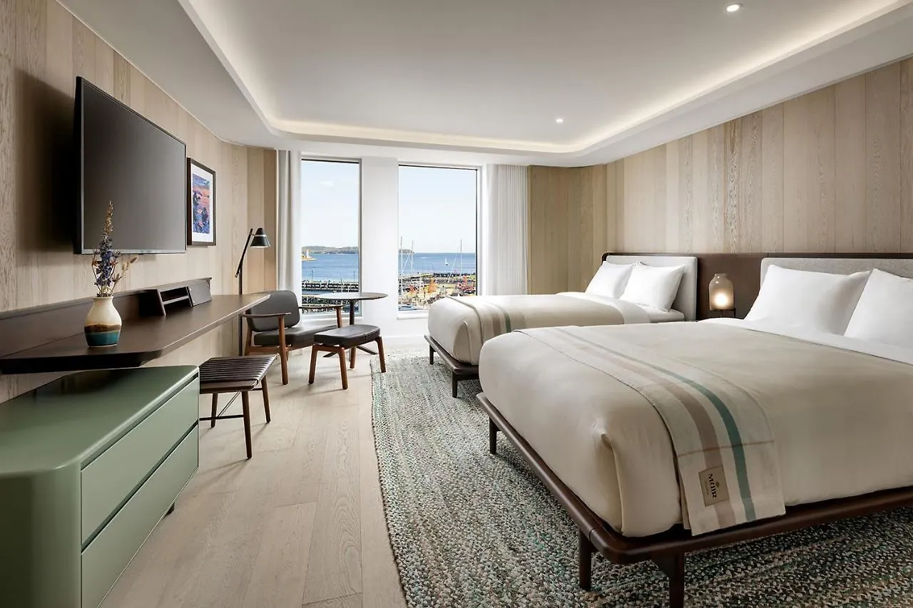 Muir, A Luxury Collection Hotel, Halifax Hotel