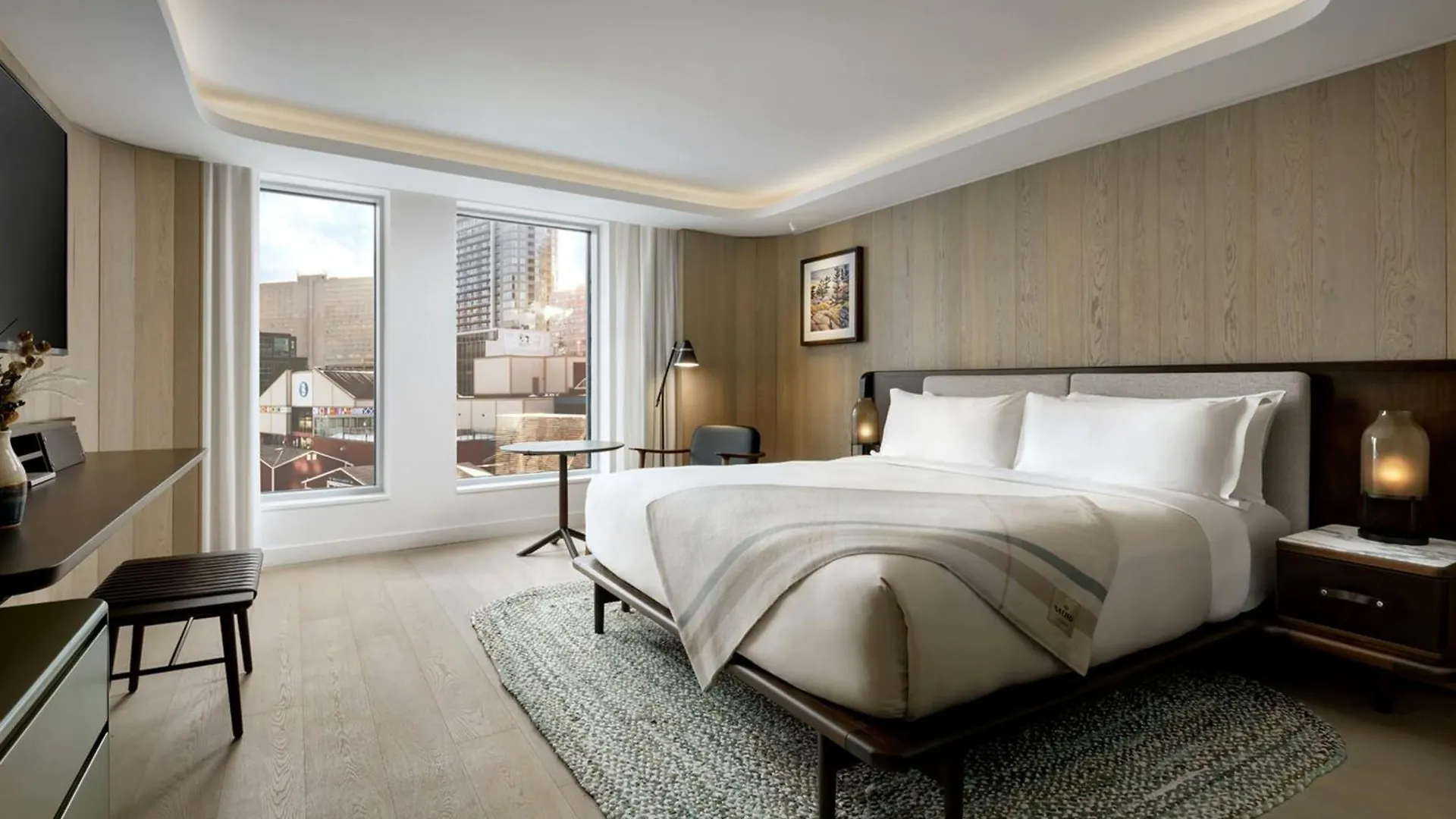 Muir, A Luxury Collection Hotel, Halifax Canada