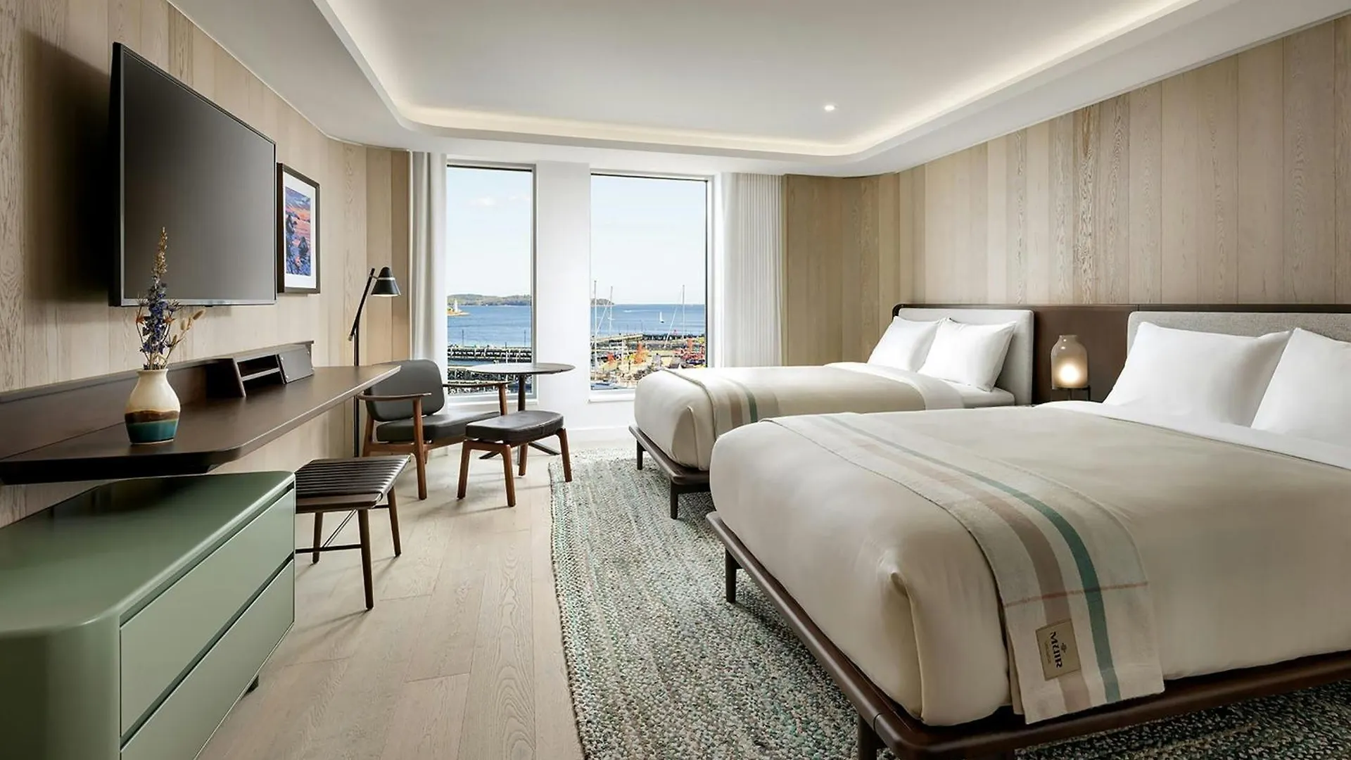 Muir, A Luxury Collection Hotel, Halifax Hotel