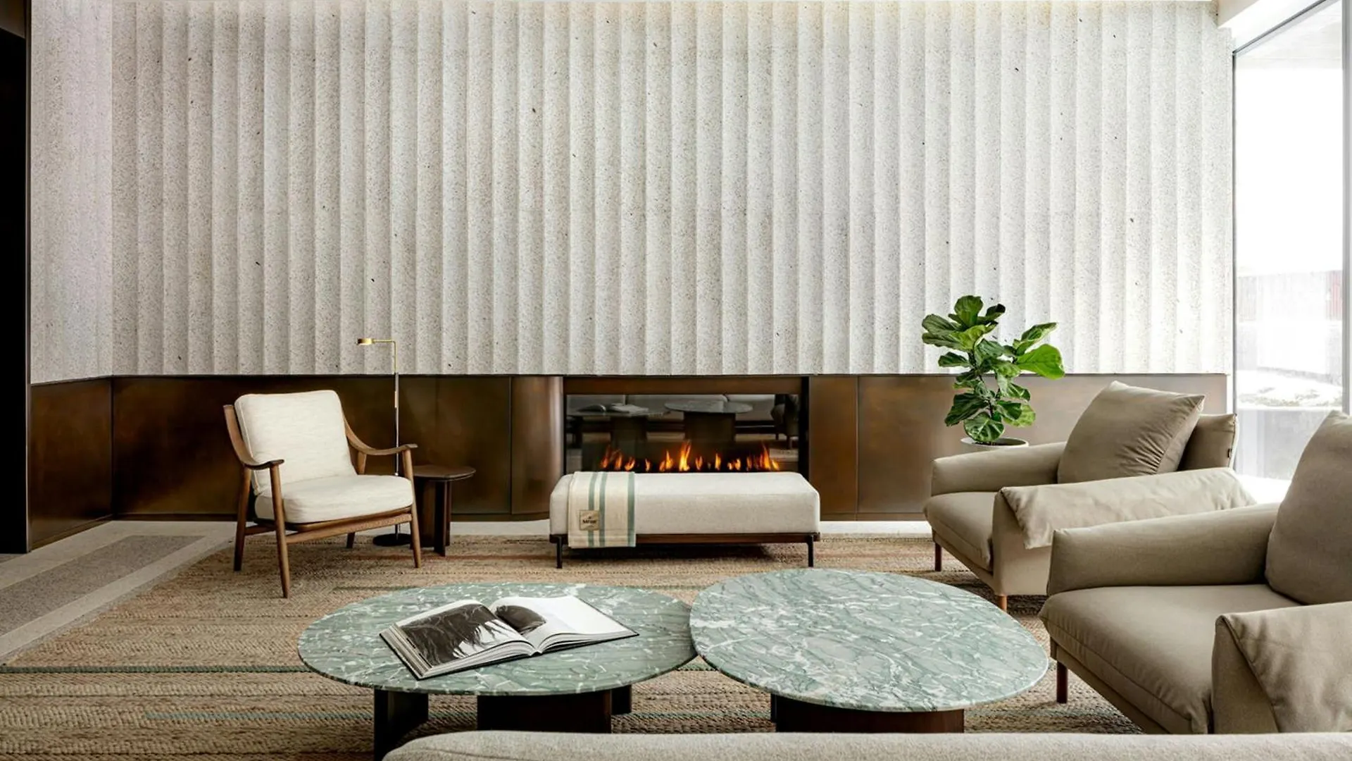 Muir, A Luxury Collection Hotel, Halifax 5*,